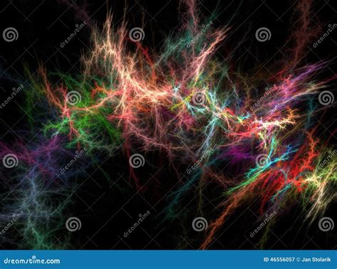 Afbeeldingsresultaten voor Lightning Fractal Algorithm