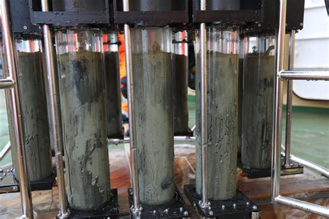 Benthic Core Sampler に対する画像結果