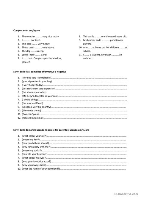 Image result for First English Lesson Worksheet