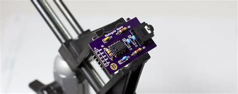 Toradh íomhá ar MSGEQ7 Arduino