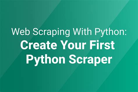 Image result for Meaning of Scraping in Python