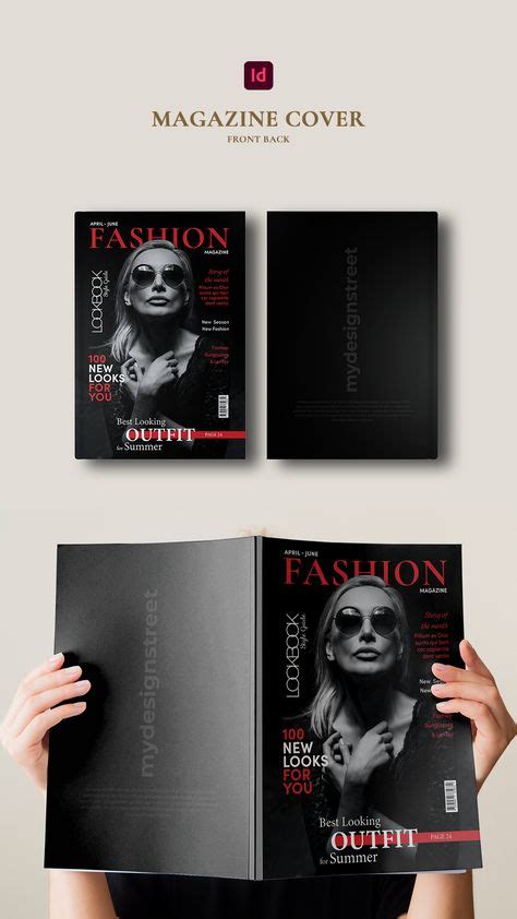 Magazine Back Page. Examples に対する画像結果