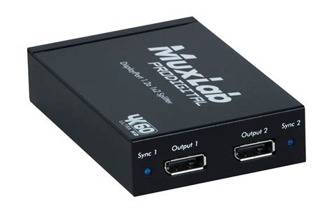 1X2 Splitter に対する画像結果