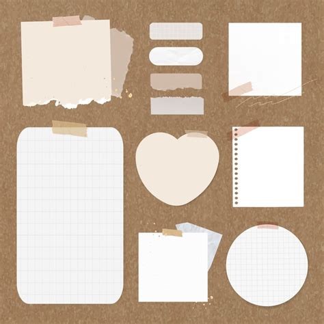 Toradh íomhá ar Note Sticker Pack