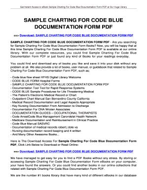 Image result for Code Blue Sheet Template to Write Notes