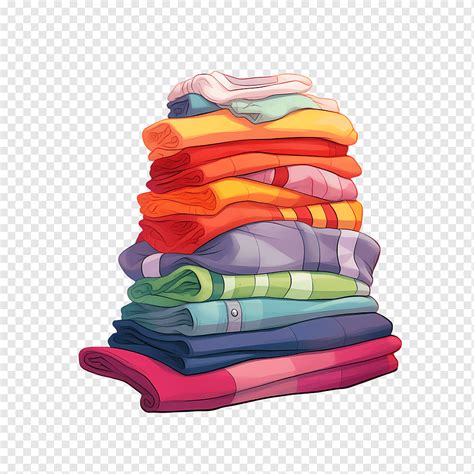 Image result for Stack of Clothes Drawing