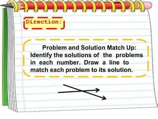 Image result for Q Problem and Solution Object Show