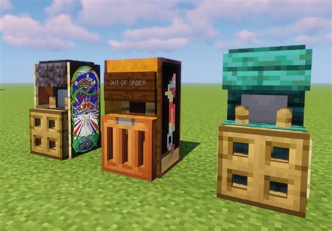 Afbeeldingsresultaten voor Minecraft Machine Hacks