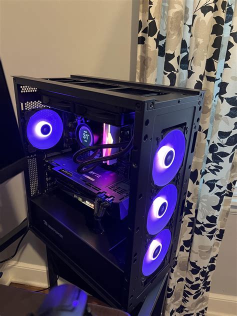 Toradh íomhá ar iBUYPOWER Factory