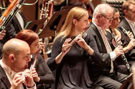 Woodwind instruments in an orchestra | NT Instruments