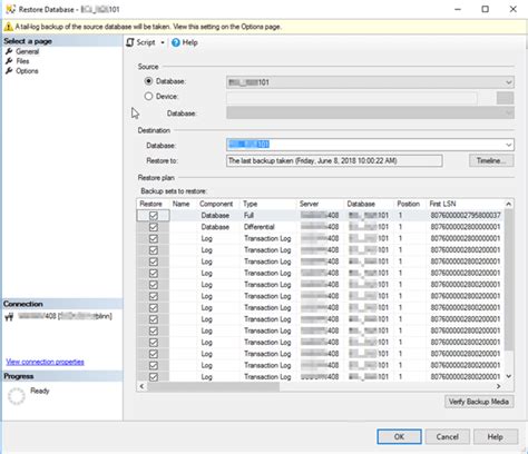 Image result for SQL Database Backup and Restore