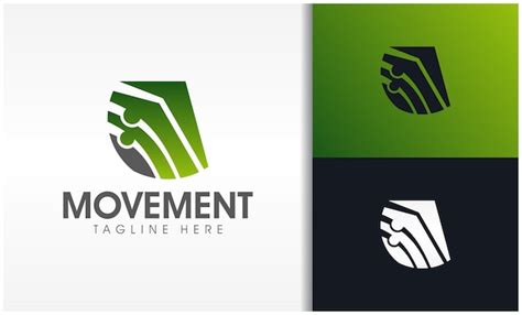Image result for Movement Logo Minimal