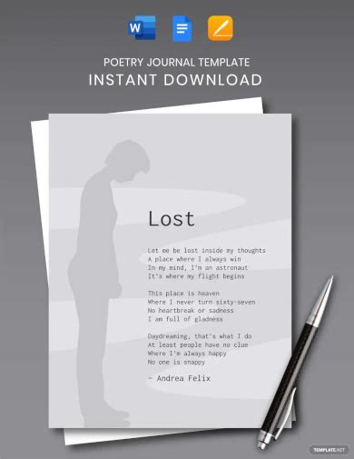 Image result for Research Journal Example