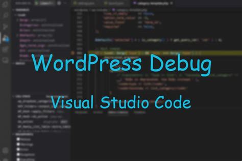 WordPress Visual Studio Code に対する画像結果