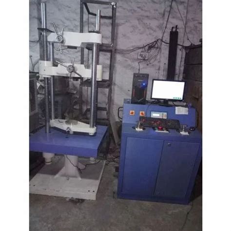 Image result for Mild Steel Universal Testing Machine