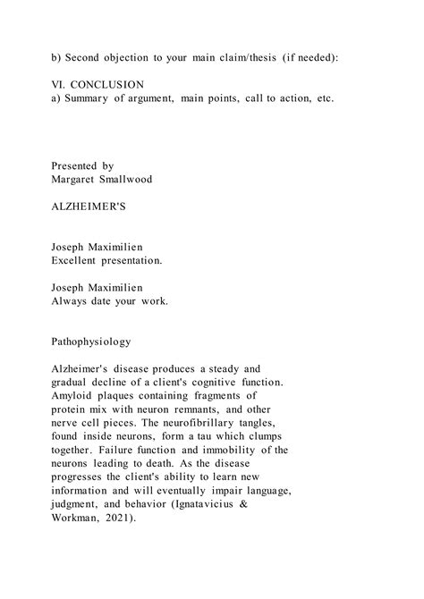 Image result for Classical Argument Essay Outline Example