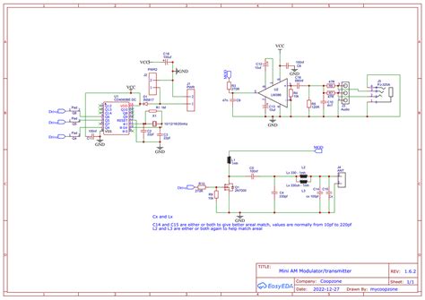 Image result for Short-Range AM Transmitter Module