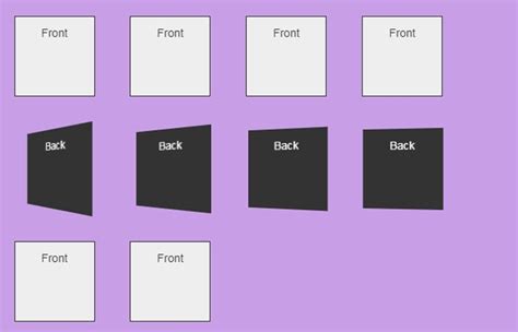 Image result for Flip Card CSS