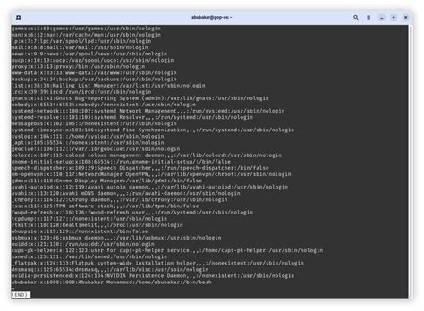 Image result for Linux User List