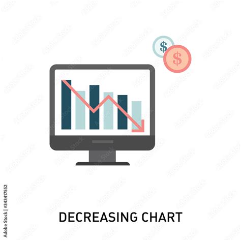 Image result for Decreasing Stock Graph