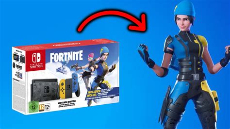 Toradh íomhá ar Fortnite Switch Skin Code