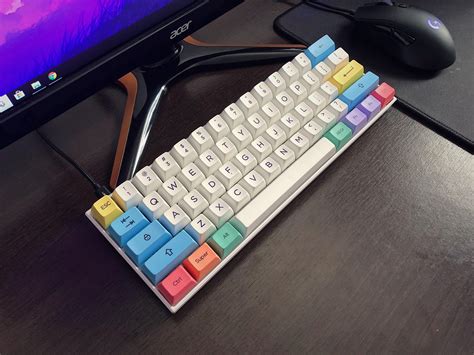 Image result for Anne Pro 2 Keyboard Layout