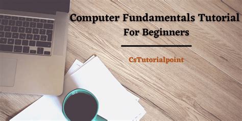 Image result for Computer Tutorial