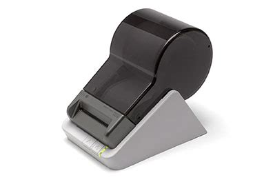 Smart Label Printer 650 Loading Paper に対する画像結果