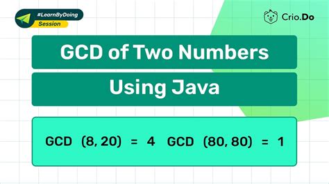 Symbol of GCD in Java に対する画像結果