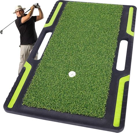 Golf Turf Practice Mat માટે ઇમેજ પરિણામ