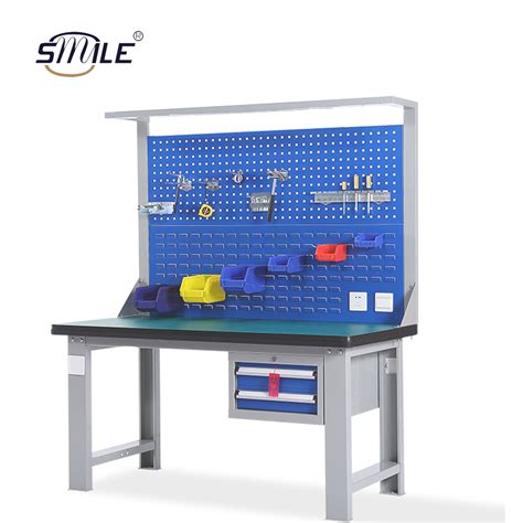 Image result for Workbench Table Front View