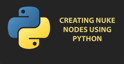 Image result for How to Make Node Python