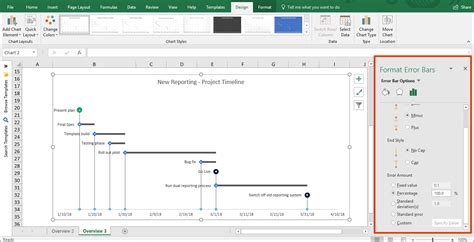 Image result for Timeline Visualization Excel
