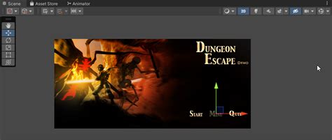 Image result for unity menu Asset