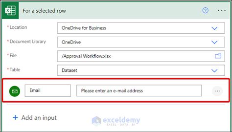 Toradh íomhá ar Order Approval Process Excel Workflow
