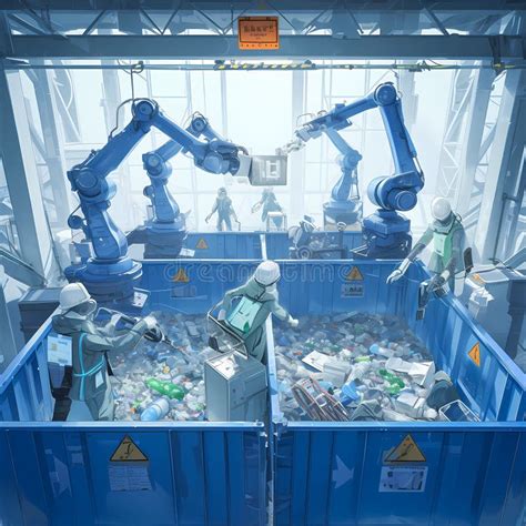 Image result for Waste Sorting Robot
