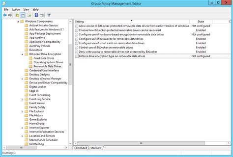 Smart Card BitLocker に対する画像結果