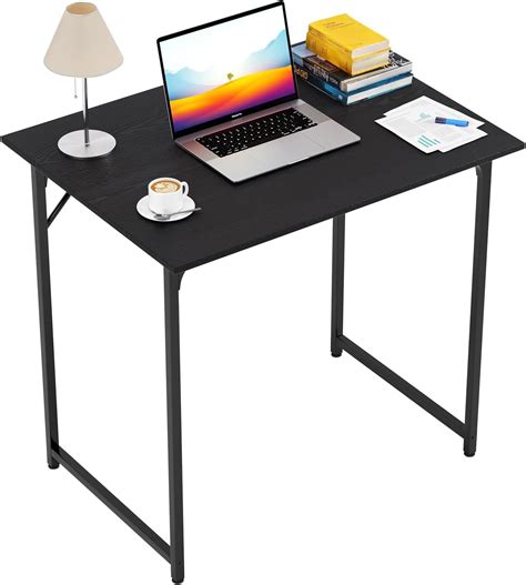 Image result for Metal-Frame Computer Desk