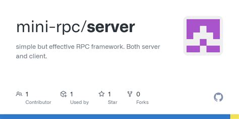 RPC Server に対する画像結果