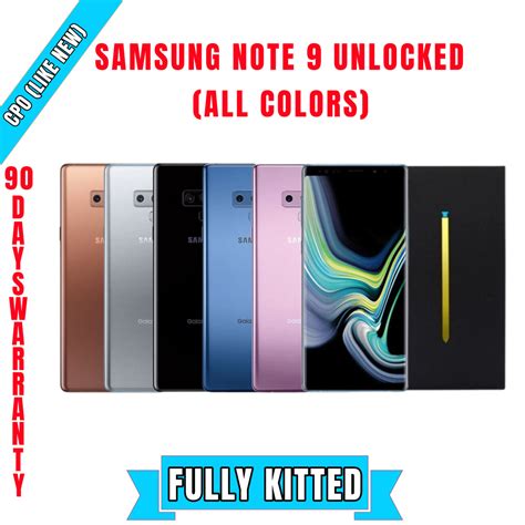 Bildergebnis für Samsung Note 9 Free