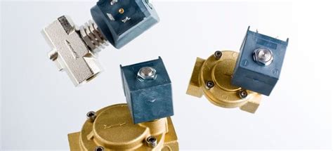 Toradh íomhá ar Solenoid Valve Problems