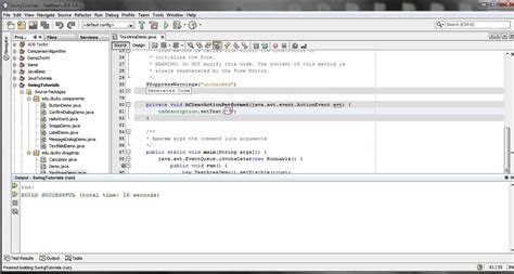 Image result for Textarea Java Swing