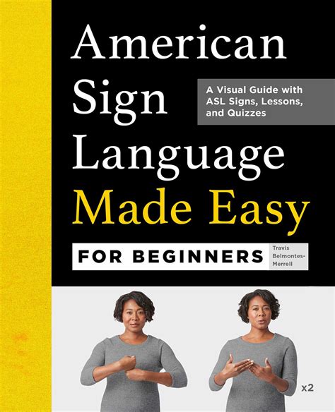 Image result for American Sign Language Book Cover Instagram