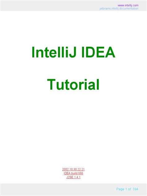 Image result for IntelliJ IDEA Tutorial