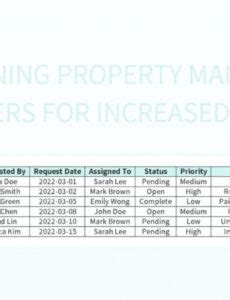 Image result for Property Management Work Order System