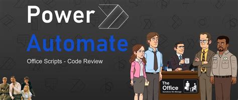 Image result for M Scripting Language Power Automate