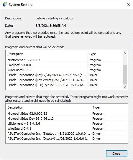 Bildergebnis für Windows Restore Button