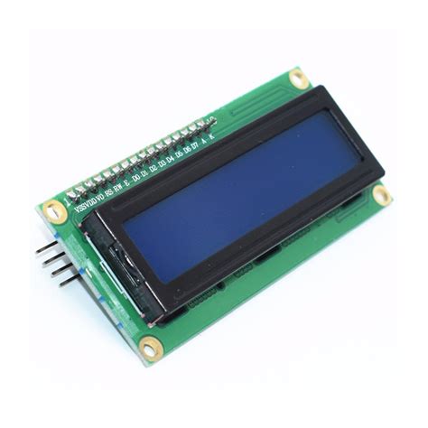 Afbeeldingsresultaten voor LCD 2X16 Arduino with Diode