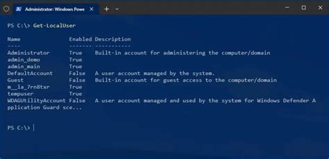Image result for PowerShell Change Local User Password