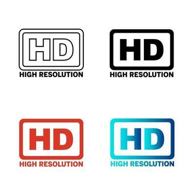 High Definition Vector に対する画像結果